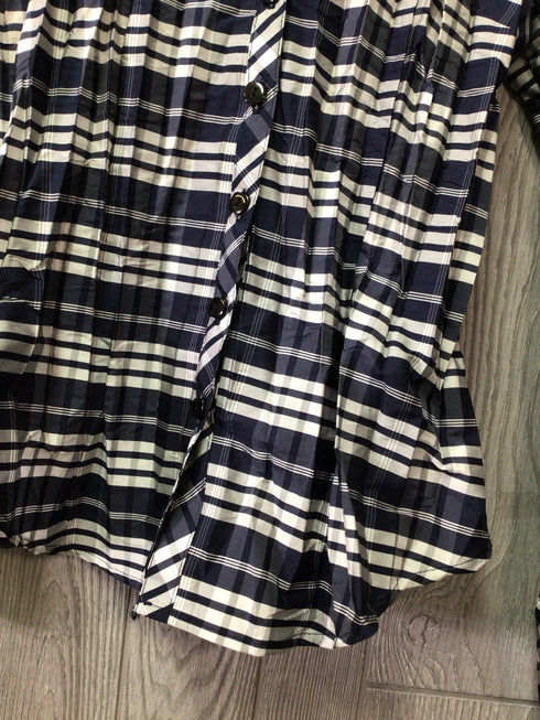 Beluva Pleat Blouse Size Medium